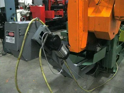 USED 1990 KASTO HBA-520AU