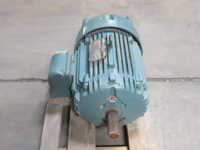 Used BALDOR ECP4103T 10H292Z624G2 A.C. Motors Texas US | Aucto #1307301