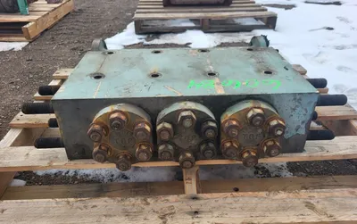 USED GARDNER DENVER TAC/ TA-3 HP
