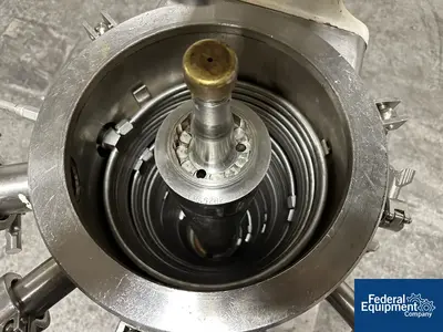 USED Sharples Sharples Vaporite Super Centrifuge, Model AS16VB
