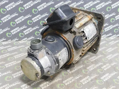 Yaskawa Electric UGCMED-08AA20F Cup Motor 0.75/3.75kW 4.1/20.5Nm 1750RPM Used