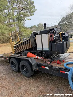 Used 2013 VERMEER 2013 VERMEER D9X13 SERIES II Drill Rigs Florida US | HDD Broker #1346343
