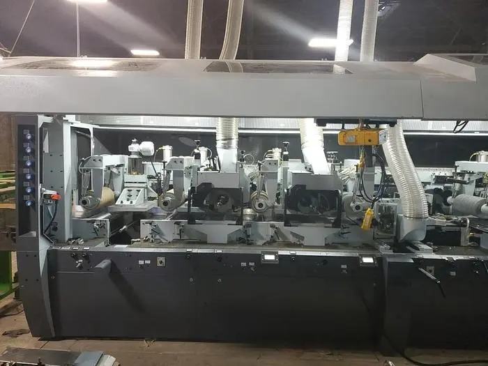 LEADERMACLMC640T Thundermac High Speed Moulder 6″ thick x 15 3/4″ wide ImagesMachine InformationCookie and Privacy Settings