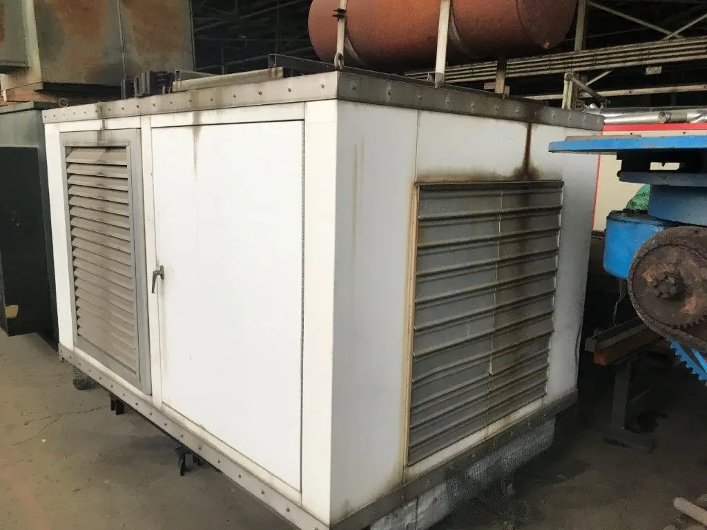 USED MARATHON 500FDR8040GG-H282W