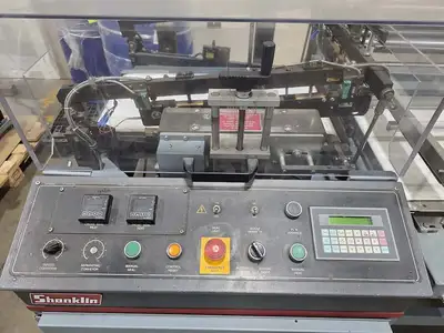 SHANKLIN A26A Sealers | Global Machine Brokers, LLC (3)