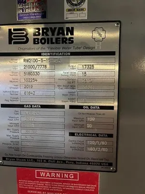 Used 2019 VARIOUS VARIOUS Power Generation Ohio US | C3 SURPLUS LLC #1355454