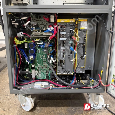 FANUC R-2000iC/210F Robot w/ R30iB Plus – NEW! NEVER PUT INTO PRODUCTION