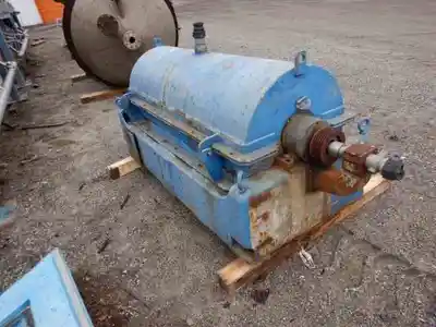 USED SHARPLES P3000