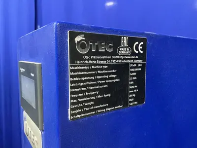 Used 2020 OTEC (GL) CF150 Finishing Machines Ohio US | HGR 24 #1314177