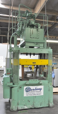 Used COLUMBUS INDUSTRIES _UNKNOWN_ Trimming Presses California US | Sterling Machinery Exchange #1467036