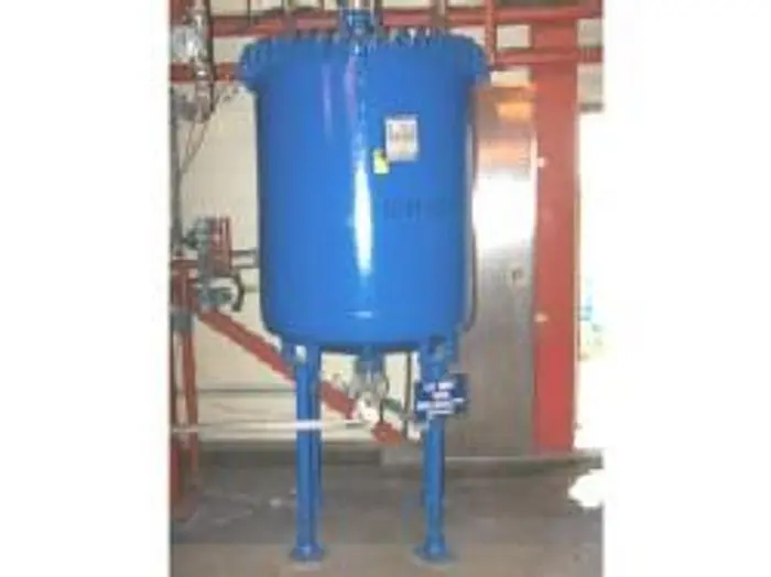 Used PFAUDLER VR42-300-25 Glass Lined Tanks North Carolina US | DH Griffin Used Equipment #1383342