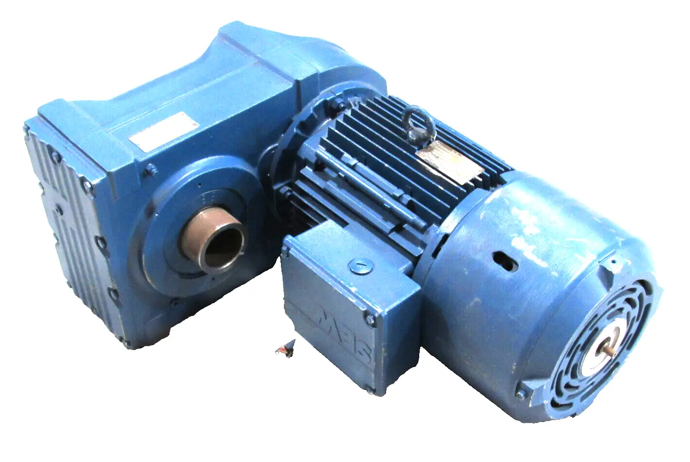 NEW SEW EURODRIVE DFV132M4BN15HRTHEV1C GEARMOTOR FH87DV132M4BM15HRTHEV1C 50.36:1