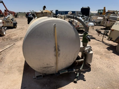 Used _UNKNOWN_ _UNKNOWN_ Vacuum Tanks Texas US | Miedema Asset Management Group #1312593