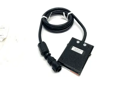 New | in-Stock LINEMASTER TREADLITE II Foot Operated Switch Pedal, Dymax 36051 Switch Parts Michigan US | Maverick Industrial Sales #1392631
