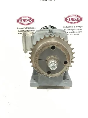 Nord SK 12-71L/40 MS Gearmotor