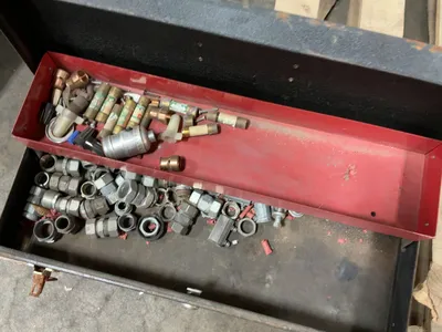 Used _UNKNOWN_ _UNKNOWN_ Tool Box Michigan US | Miedema Asset Management Group #1320248