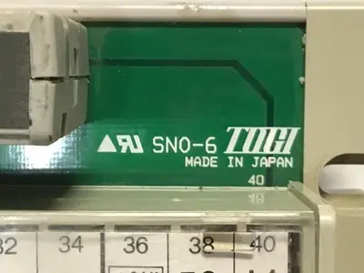 USED TOGI TN-4016-T40