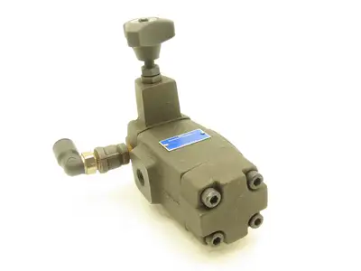 Northman PRV-T03-3-10-N Pressure Control Relief Valve 2 Way 3/8"NPT 1000-3000PSI