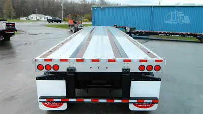 New | in-Stock 2027 DORSEY FC48 Flatbed Trailers Tennessee US | LMI Tennessee LLC #1504913