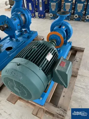 New | in-Stock Goulds Pumps 6" x 4" x 13" Goulds Centrifugal Pump, C/S, 75 HP Pumps Texas US | Federal Equipment Company #1337738