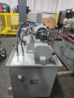 HARDINGE HLV-H-EM Lathes, Toolroom | Machinery Central (11)