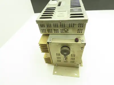 Supreme Power Conversion/Modicon AS-P451-681 Remote I/O Processor w/Power Supply