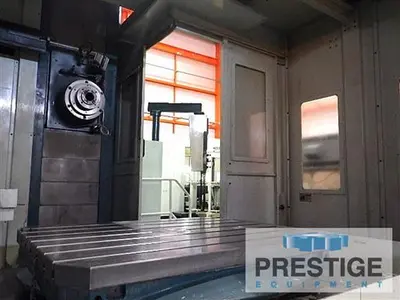 USED 2007 KURAKI KBH-12