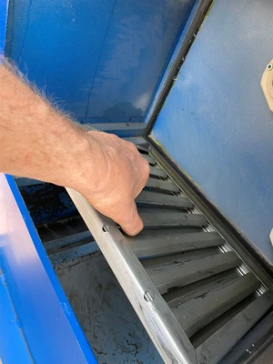 USED AIR VOMP 600-EV