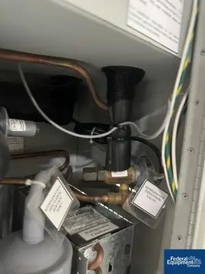 USED Parameter Generation and Control PGC Environmental Chamber, Model 9141-1110
