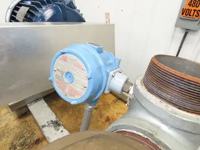 Used GARDNER DENVER REITCHLE _UNKNOWN_ Centrifugal Blowers Indiana US | Arrow Industrial #1366609