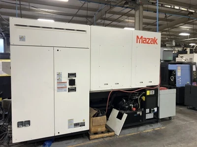 2015 MAZAK HYPER QUADREX 200MSY CNC Lathes | Tight Tolerance Machinery (6)