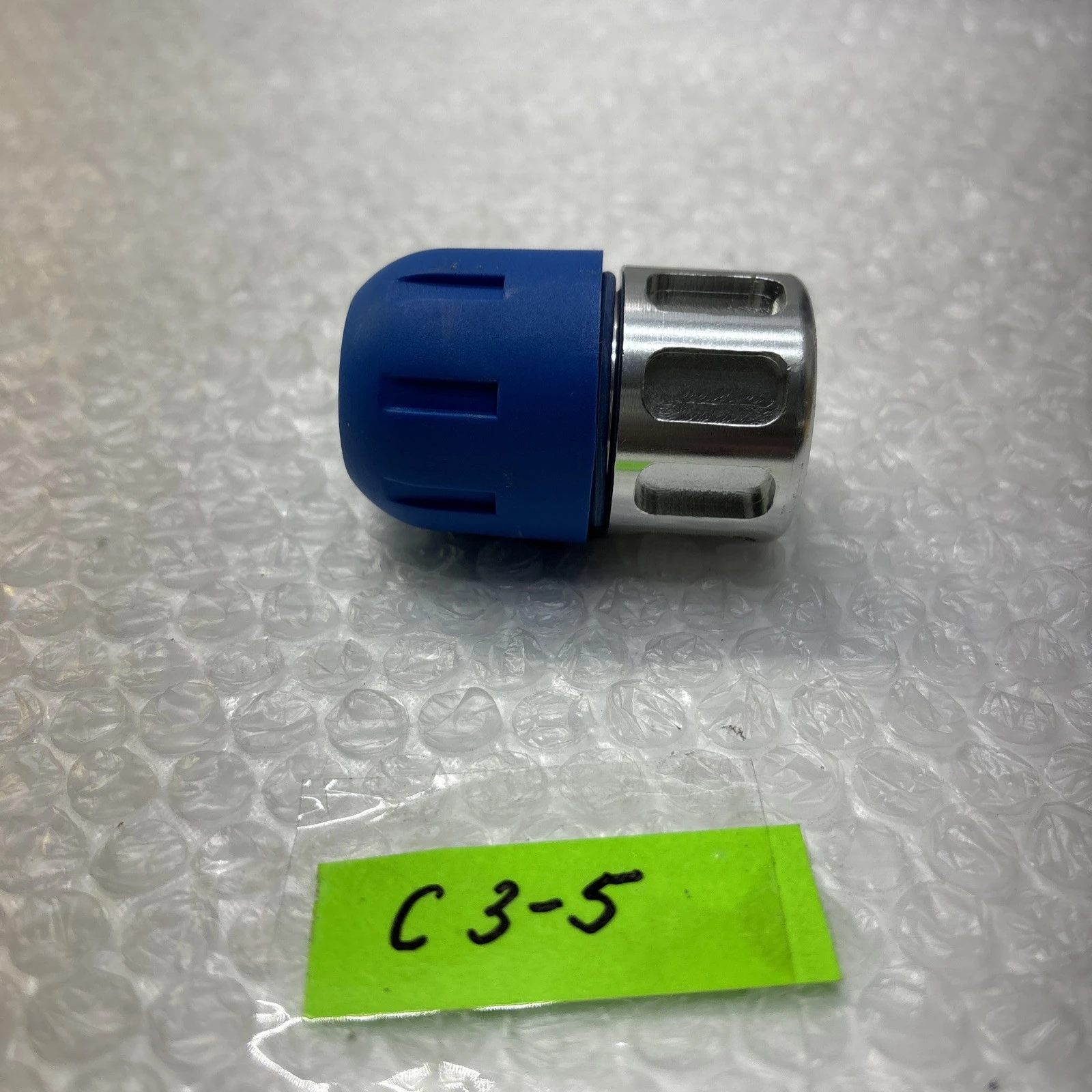 ** NEW 1 1/4" FASTPIPE TUBING END CAP FOR COMPRESSED AIR F1006 FAST SHIPPING #