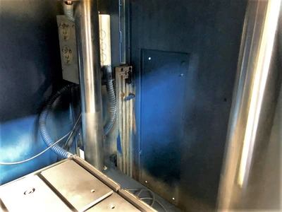 USED LAUFFER LAUFFER 40 PRESS