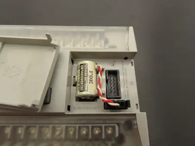 Allen Bradley 1766-L32AWA MicroLogix 1400 Controller Module 32Pt Series C. FW 21