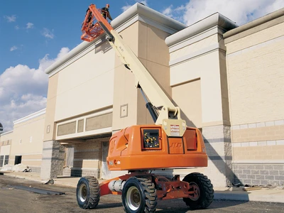 USED 2020 JLG 460SJ