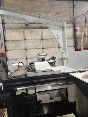USED 2004 SHIGIYA GPES-30-60