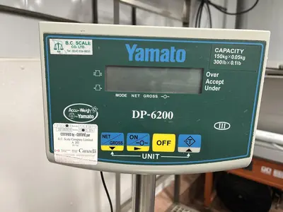 USED YAMAMOTO DP-6200