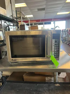 Used AMANA RCS10TS Restaurant Small Appliances Florida US | BAM Discount Restaurant Equipment #1286643