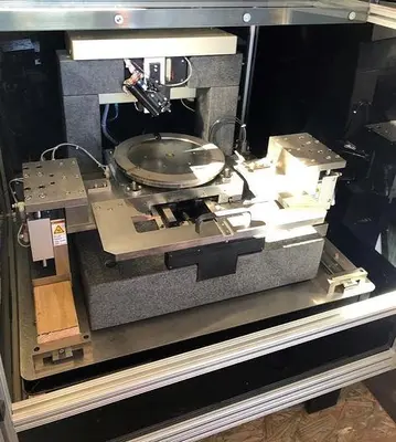 LASER PROFILER