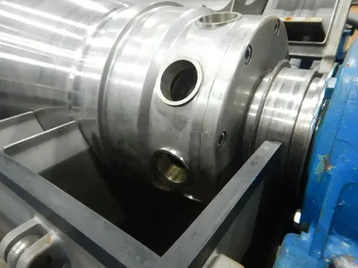 ALFA LAVAL AVNX418B-31 Centrifuge - Decanter | Perry Equipment (21)