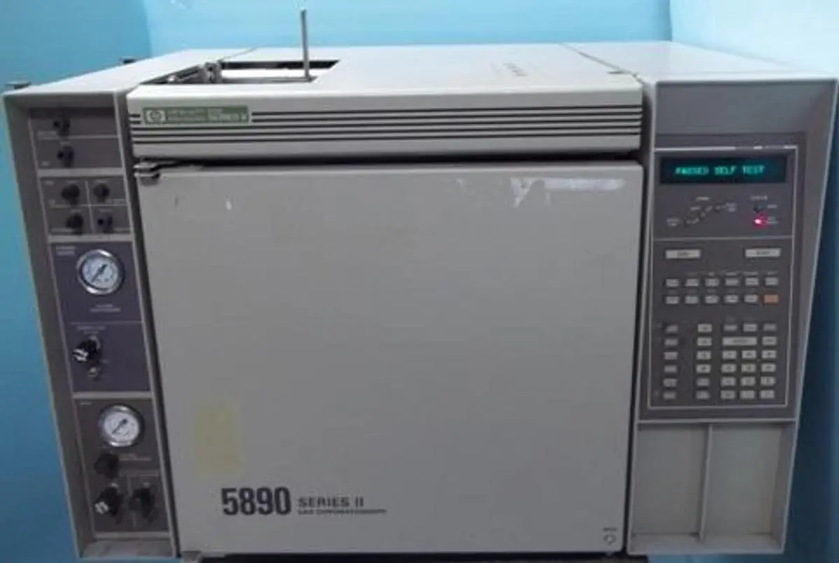 USED HP 5890E
