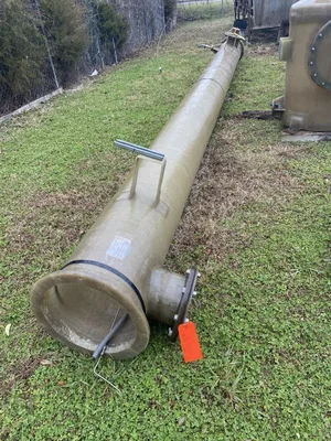 Used _UNKNOWN_ _UNKNOWN_ Scrubbers West Virginia US | Cooper Industries #1409490