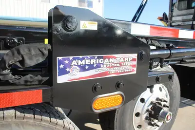 New | in-Stock 2026 INTERNATIONAL HX Conventional trucks Texas US | Roll Off Truck World #1539741