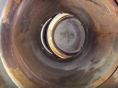 Lunkenheimer 10", class 600, WCB, Gate Valve