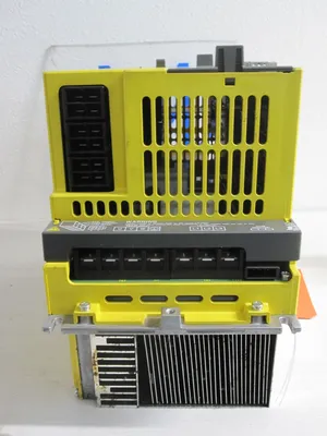 USED FANUC A06B-6321-H312