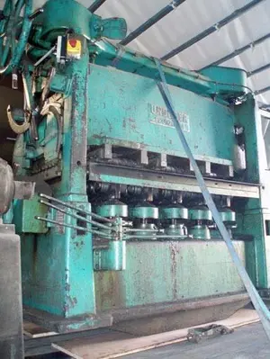 USED UNGERER 1500-3-17