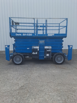 USED 2019 Genie GS-5390 RT