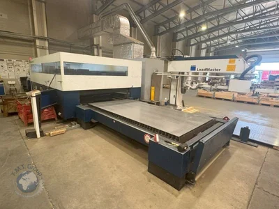 Used 2021 TRUMPF TRULASER 3030 Laser Cutters SK | F.M.T. Group s.r.o. #1245839