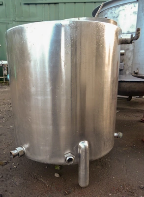 180 L S/S Jktd Pan