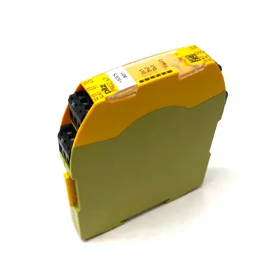 USED PILZ SIGMA CONTACT EXPANSION SAFETY RELAY MODULE